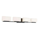 Matteo Lighting - Chiclet Vanity - S10804MB - Canada Light Shop