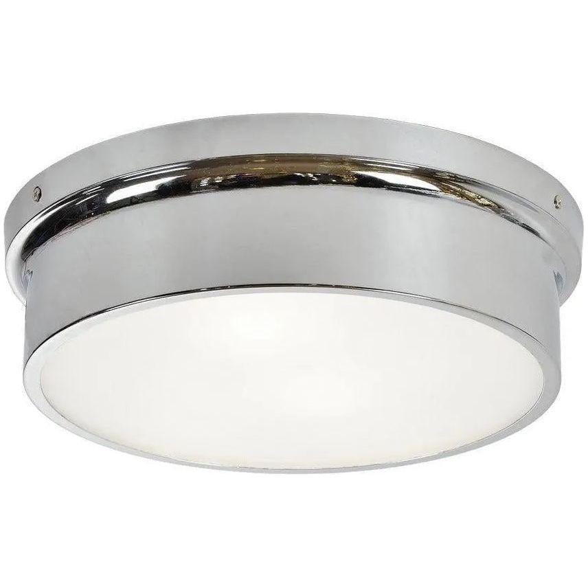 Matteo Lighting - Ciotola Flush Mount - M12802CH - Canada Light Shop