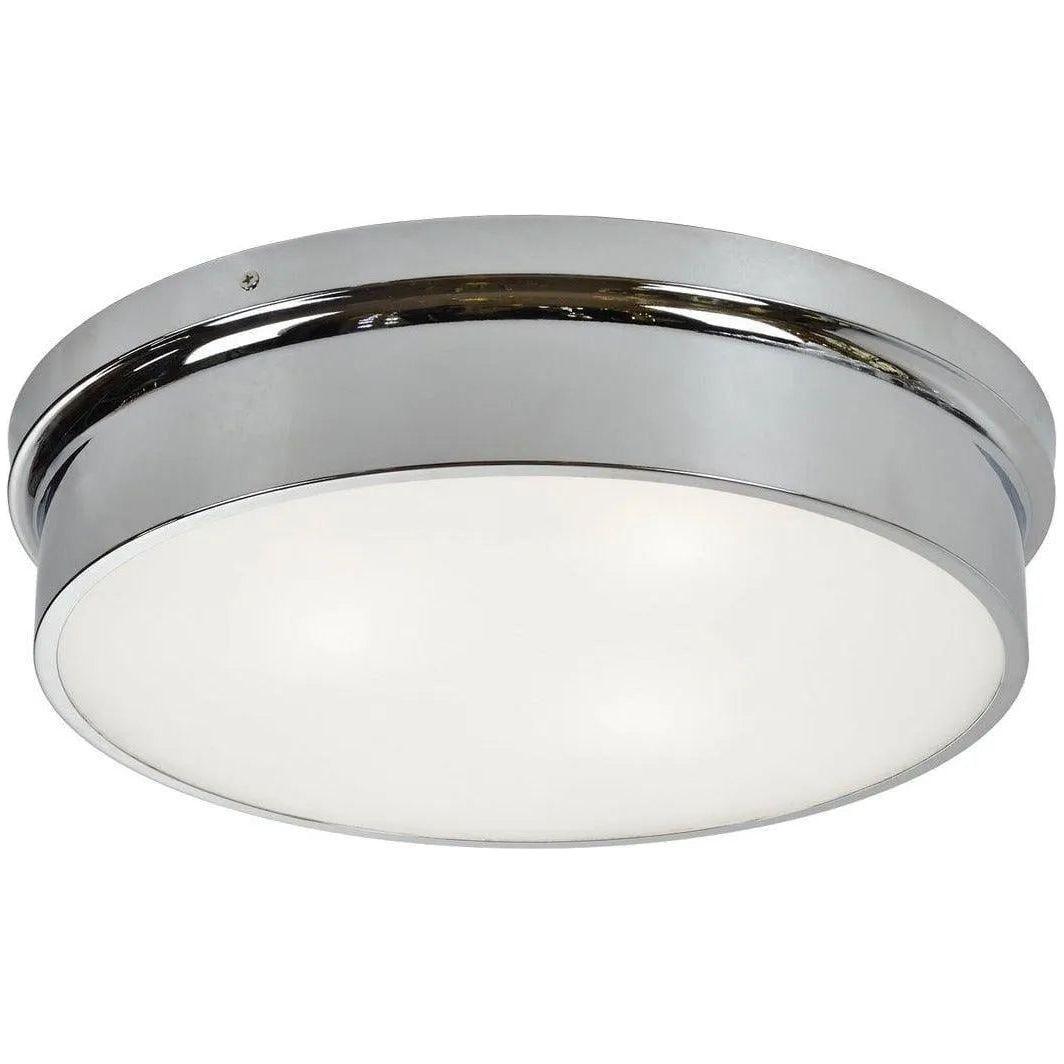 Matteo Lighting - Ciotola Flush Mount - M12803CH - Canada Light Shop