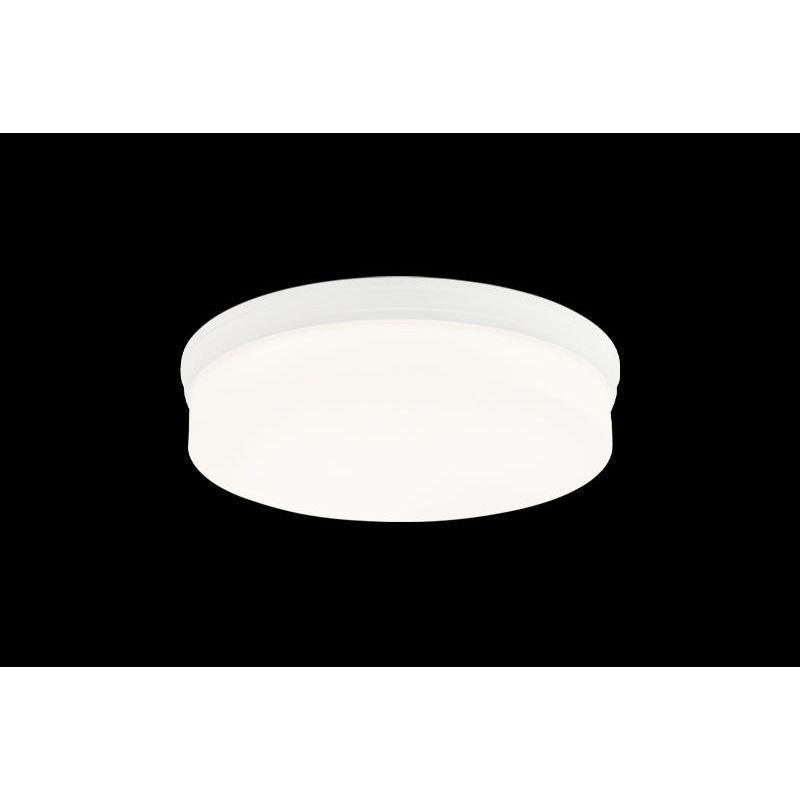 Matteo Lighting - Circian LED Flush Mount - M10902MW - Canada Light Shop
