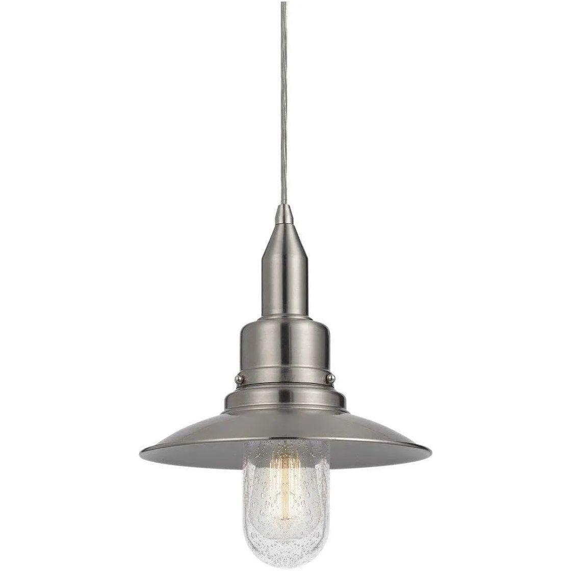 Matteo Lighting - Clarkson Series Pendant - C54114BN - Canada Light Shop