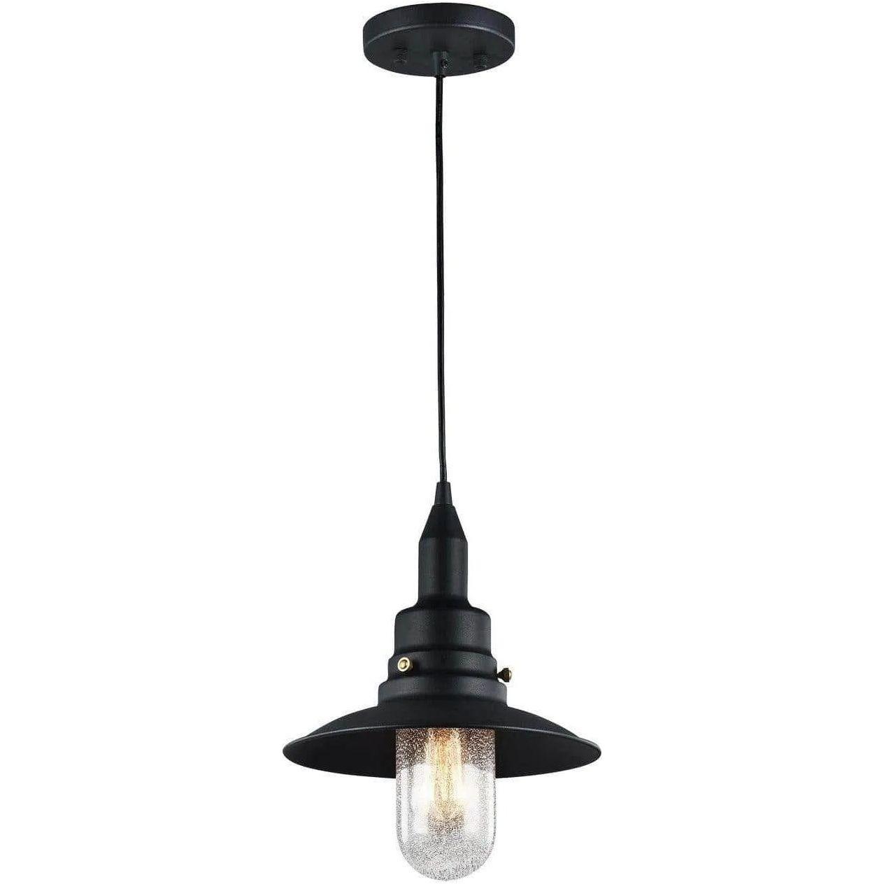 Matteo Lighting - Clarkson Series Pendant - C54114MB - Canada Light Shop
