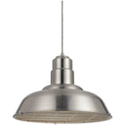 Matteo Lighting - Clarkson Series Warehouse Pendant - C54111BN - Canada Light Shop