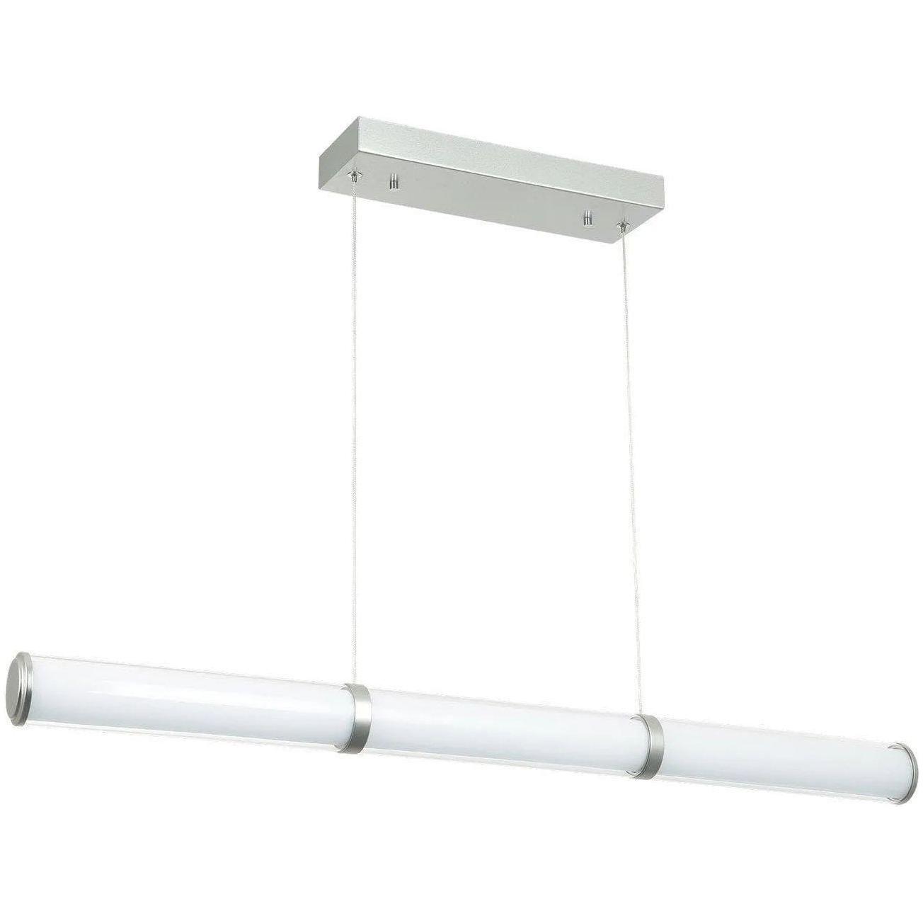 Matteo Lighting - Cohler Linear Pendant - C79936MS - Canada Light Shop