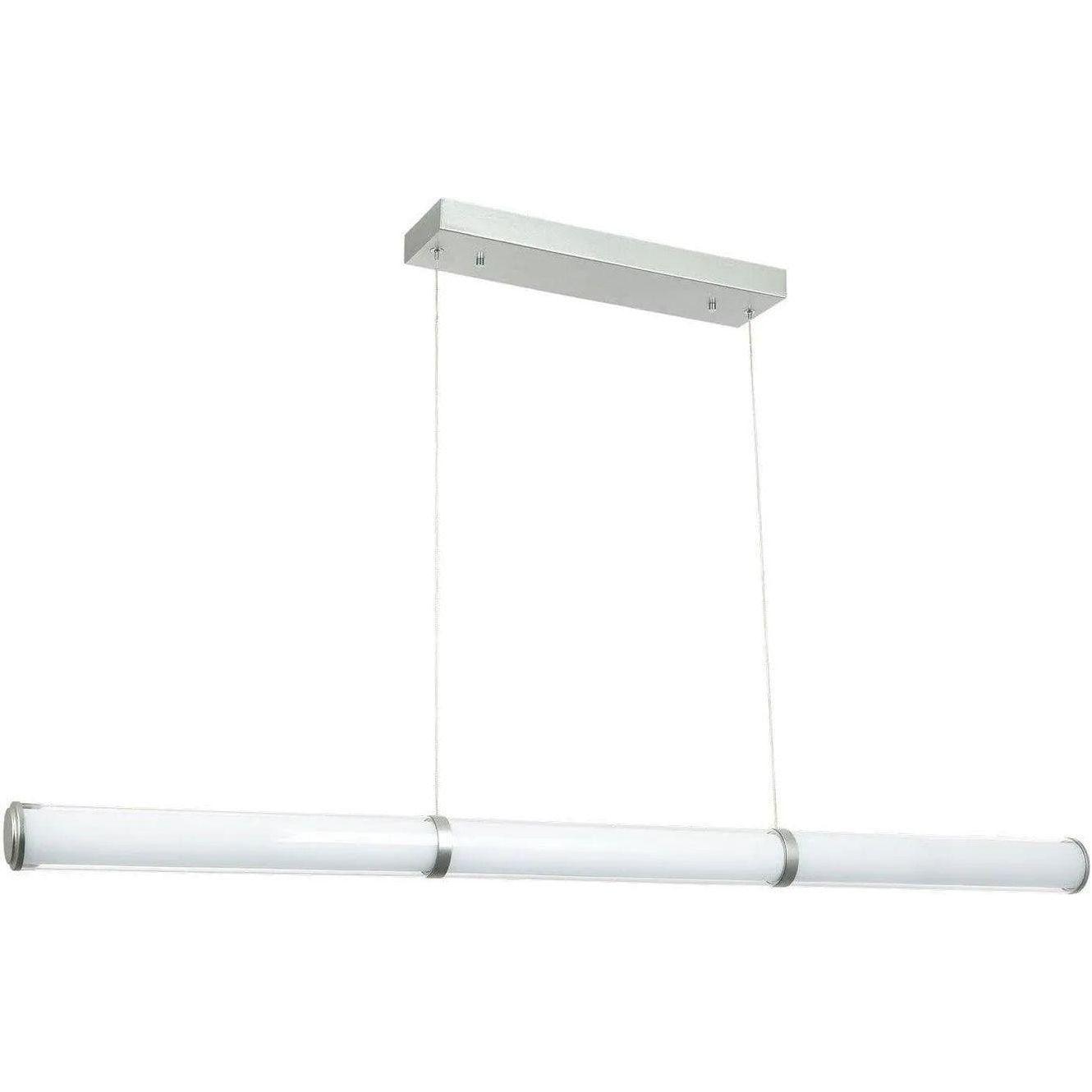 Matteo Lighting - Cohler Linear Pendant - C79948MS - Canada Light Shop