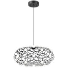 Matteo Lighting - Coral Chandelier - C76324BK - Canada Light Shop