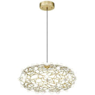 Matteo Lighting - Coral Chandelier - C76324GL - Canada Light Shop