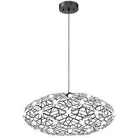 Matteo Lighting - Coral Chandelier - C76330BK - Canada Light Shop