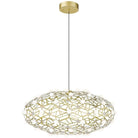 Matteo Lighting - Coral Chandelier - C76330GL - Canada Light Shop
