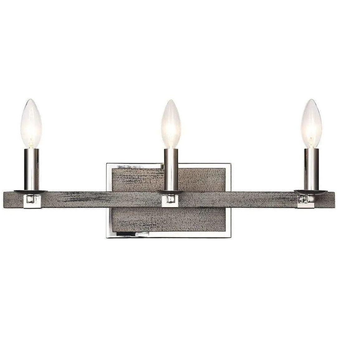 Matteo Lighting - Cordove Bath Vanity - S07803WD - Canada Light Shop