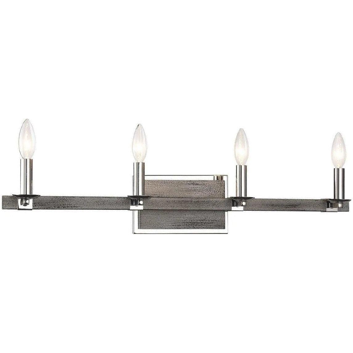Matteo Lighting - Cordove Bath Vanity - S07804WD - Canada Light Shop