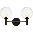 Matteo Lighting - Cosmo Bath Vanity - S06002BKCL - Canada Light Shop