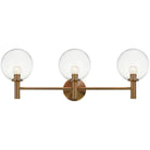 Matteo Lighting - Cosmo Bath Vanity - S06003AGCL - Canada Light Shop