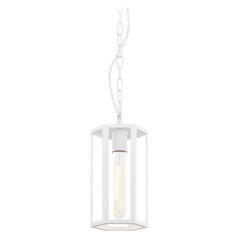 Matteo Lighting - Creed Pendant - C64501WH - Canada Light Shop