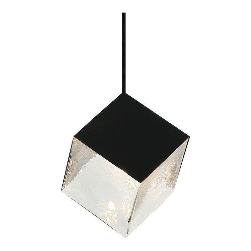 Matteo Lighting - Cube Pendant - C30501MB - Canada Light Shop