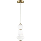 Matteo Lighting - Dango LED Pendant - C82412OG - Canada Light Shop