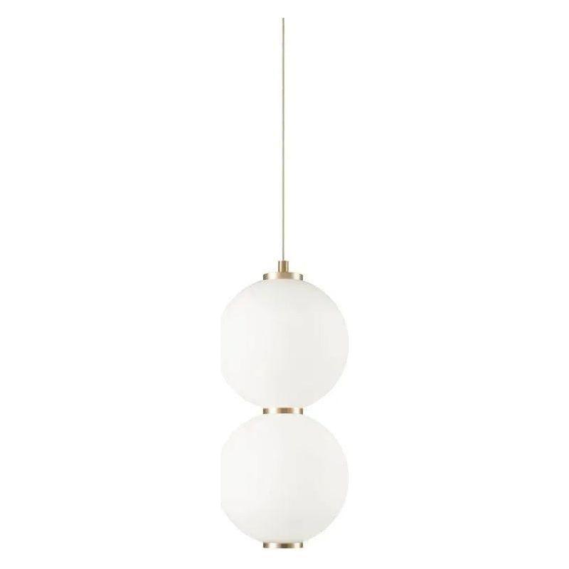 Matteo Lighting - Dango LED Pendant - C82421OG - Canada Light Shop