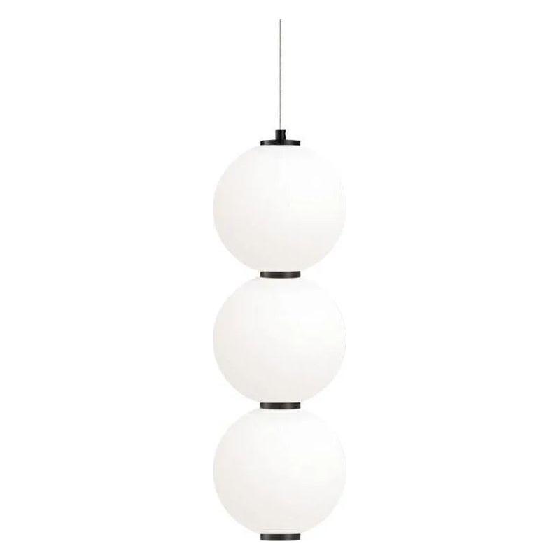 Matteo Lighting - Dango LED Pendant - C82431OB - Canada Light Shop