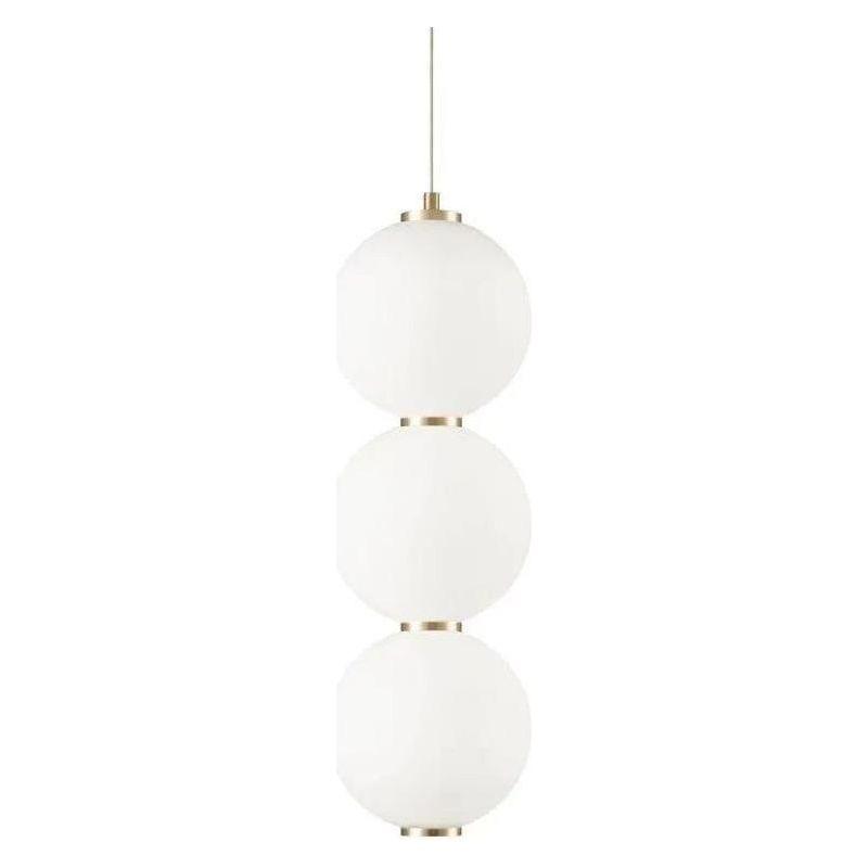Matteo Lighting - Dango LED Pendant - C82431OG - Canada Light Shop