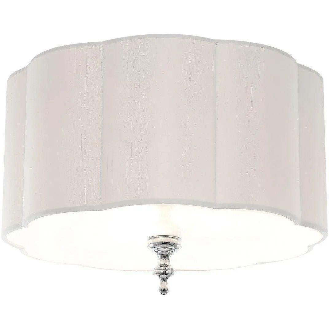 Matteo Lighting - Deroga Affair Flush Mount - X45103CH - Canada Light Shop