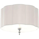 Matteo Lighting - Deroga Affair Flush Mount - X45103CH - Canada Light Shop
