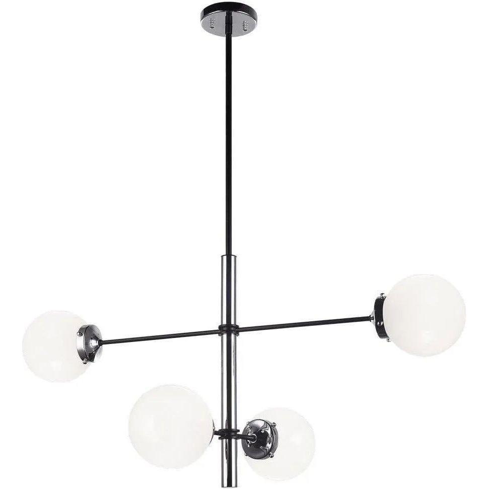 Matteo Lighting - Enchant Chandelier - C78104CHOP - Canada Light Shop