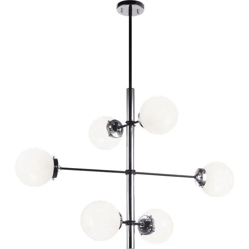 Matteo Lighting - Enchant Chandelier - C78106CHOP - Canada Light Shop