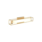 Matteo Lighting - Flannigan Vanity - S02320AG - Canada Light Shop