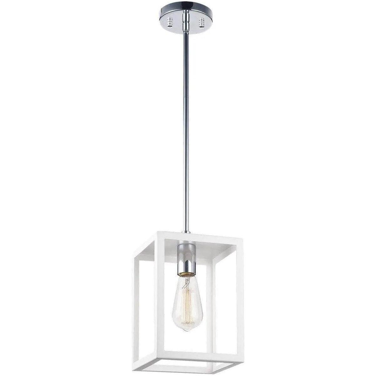 Matteo Lighting - Flare Pendant - C76001WH - Canada Light Shop