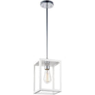 Matteo Lighting - Flare Pendant - C76001WH - Canada Light Shop