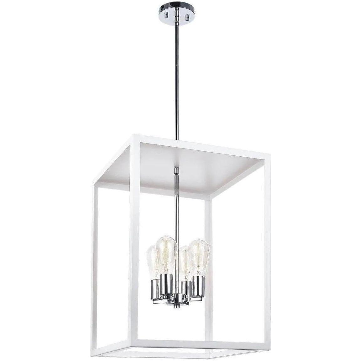 Matteo Lighting - Flare Pendant - C76004WH - Canada Light Shop