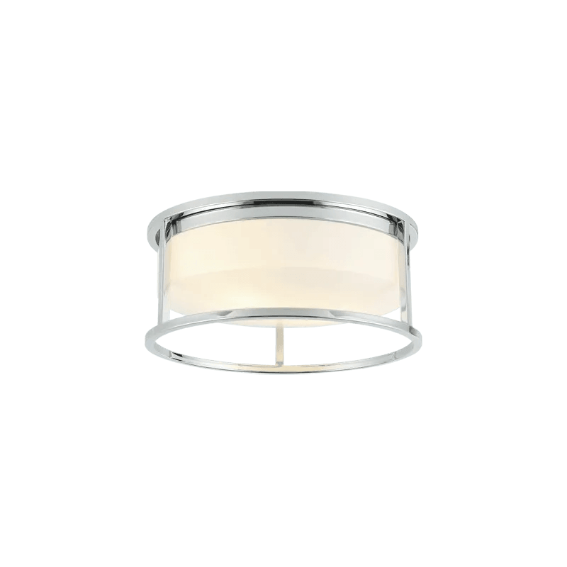 Matteo Lighting - Framerton Flush Mount - M15002CH - Canada Light Shop