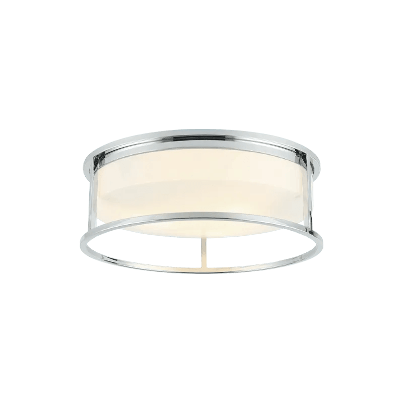 Matteo Lighting - Framerton Flush Mount - M15003CH - Canada Light Shop