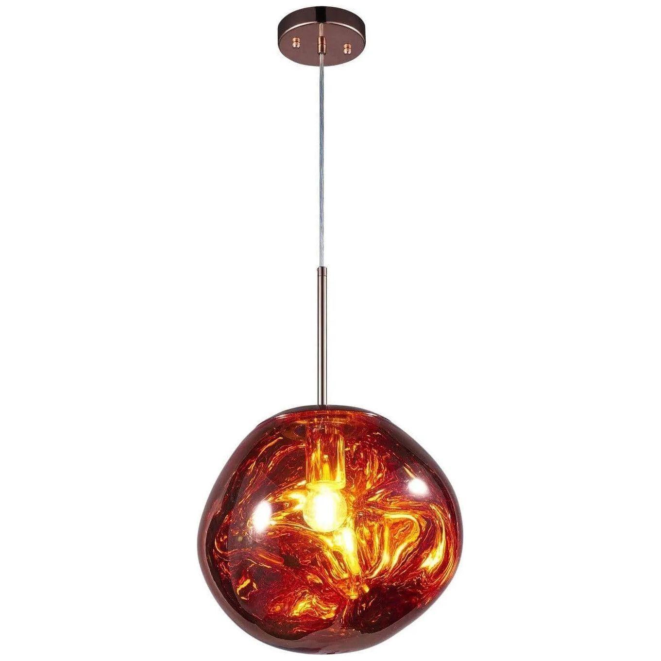 Matteo Lighting - Galactic Pendant - C76801CP - Canada Light Shop