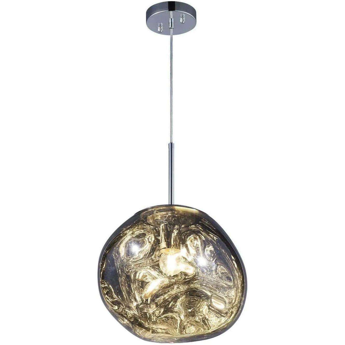 Matteo Lighting - Galactic Pendant - C76801SM - Canada Light Shop