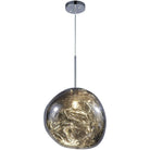 Matteo Lighting - Galactic Pendant - C76803SM - Canada Light Shop