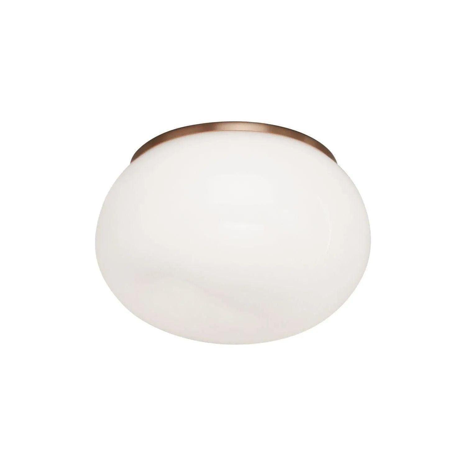 Matteo Lighting - Gelasin Flush Mount - M14001AGOP - Canada Light Shop