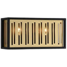 Matteo Lighting - Goldenguild Bath Vanity - W67702MB - Canada Light Shop