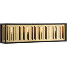 Matteo Lighting - Goldenguild Bath Vanity - W67704MB - Canada Light Shop