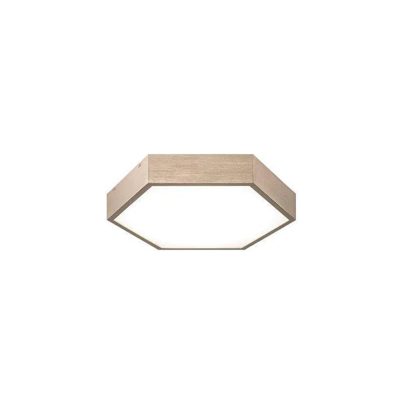 Matteo Lighting - Hexol Ceiling Mount - M12611OR - Canada Light Shop