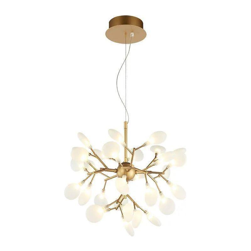 Matteo Lighting - Hydragea Bloom LED Pendant - C69820GL - Canada Light Shop