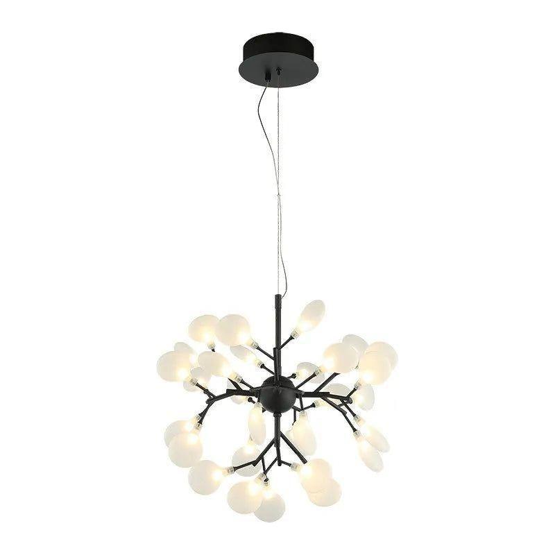 Matteo Lighting - Hydragea Bloom LED Pendant - C69820MB - Canada Light Shop