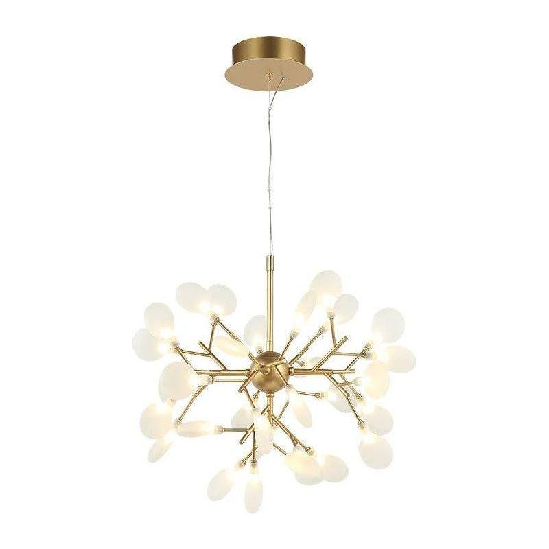 Matteo Lighting - Hydragea Bloom LED Pendant - C69824GL - Canada Light Shop