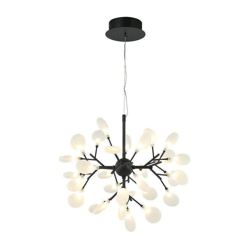 Matteo Lighting - Hydragea Bloom LED Pendant - C69824MB - Canada Light Shop