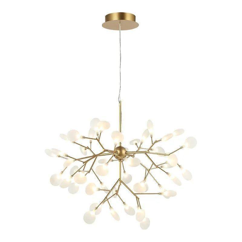 Matteo Lighting - Hydragea Bloom LED Pendant - C69836GL - Canada Light Shop