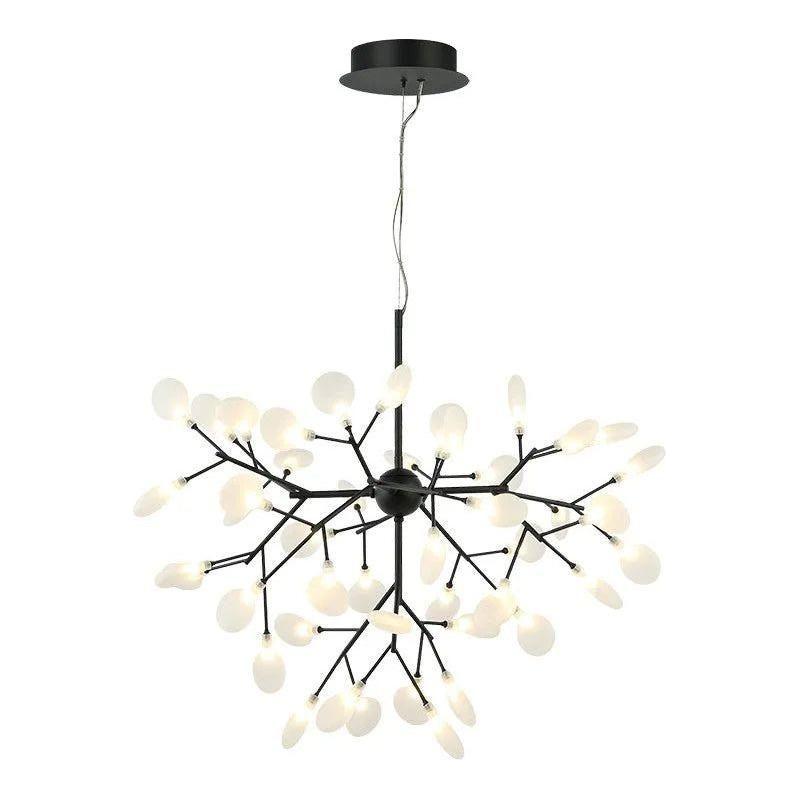Matteo Lighting - Hydragea Bloom LED Pendant - C69836MB - Canada Light Shop