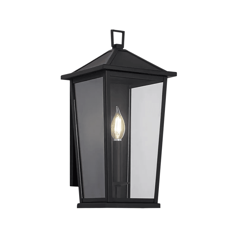 Matteo Lighting - Ingress Outdoor Wall Sconce - S11902MB - Canada Light Shop