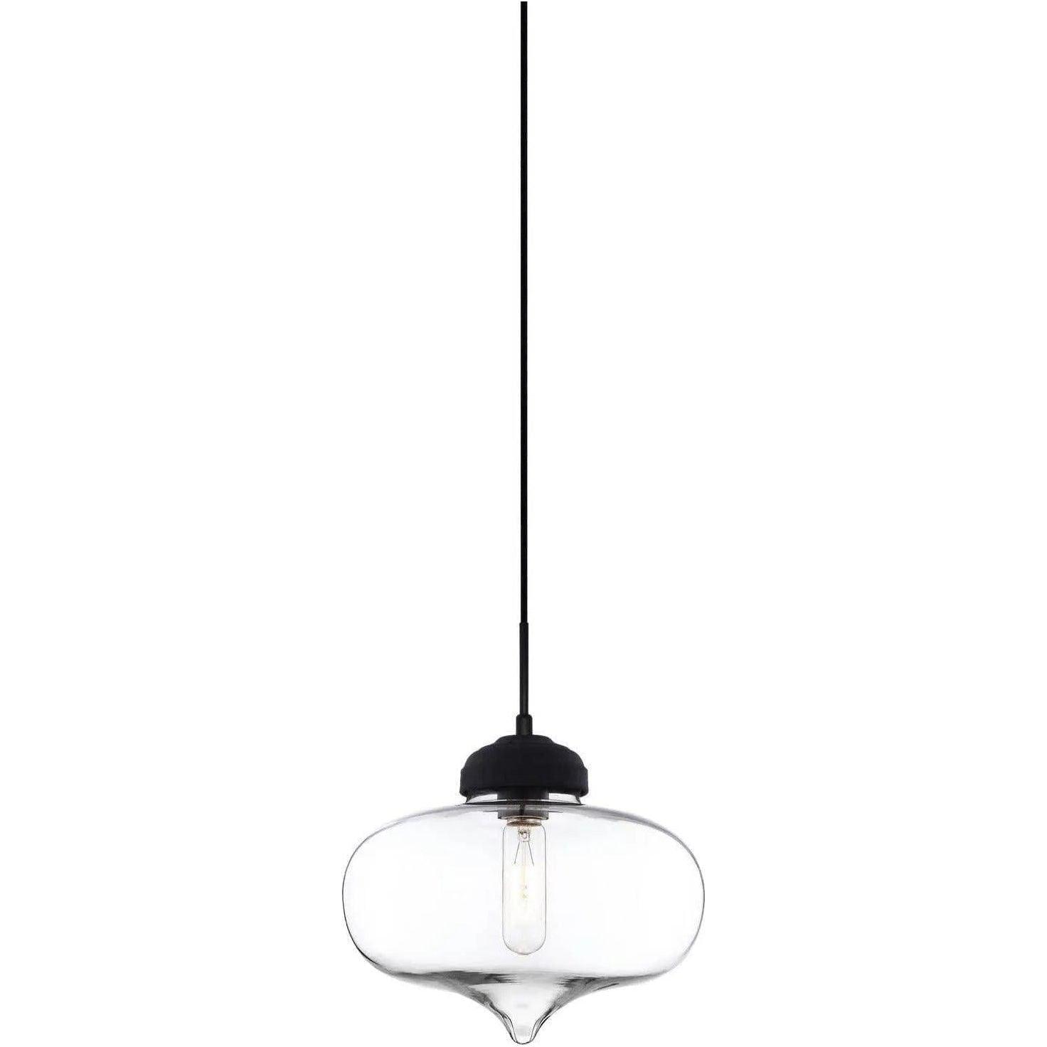 Matteo Lighting - Irresistible Organic Charm Pendant - C41403CL - Canada Light Shop