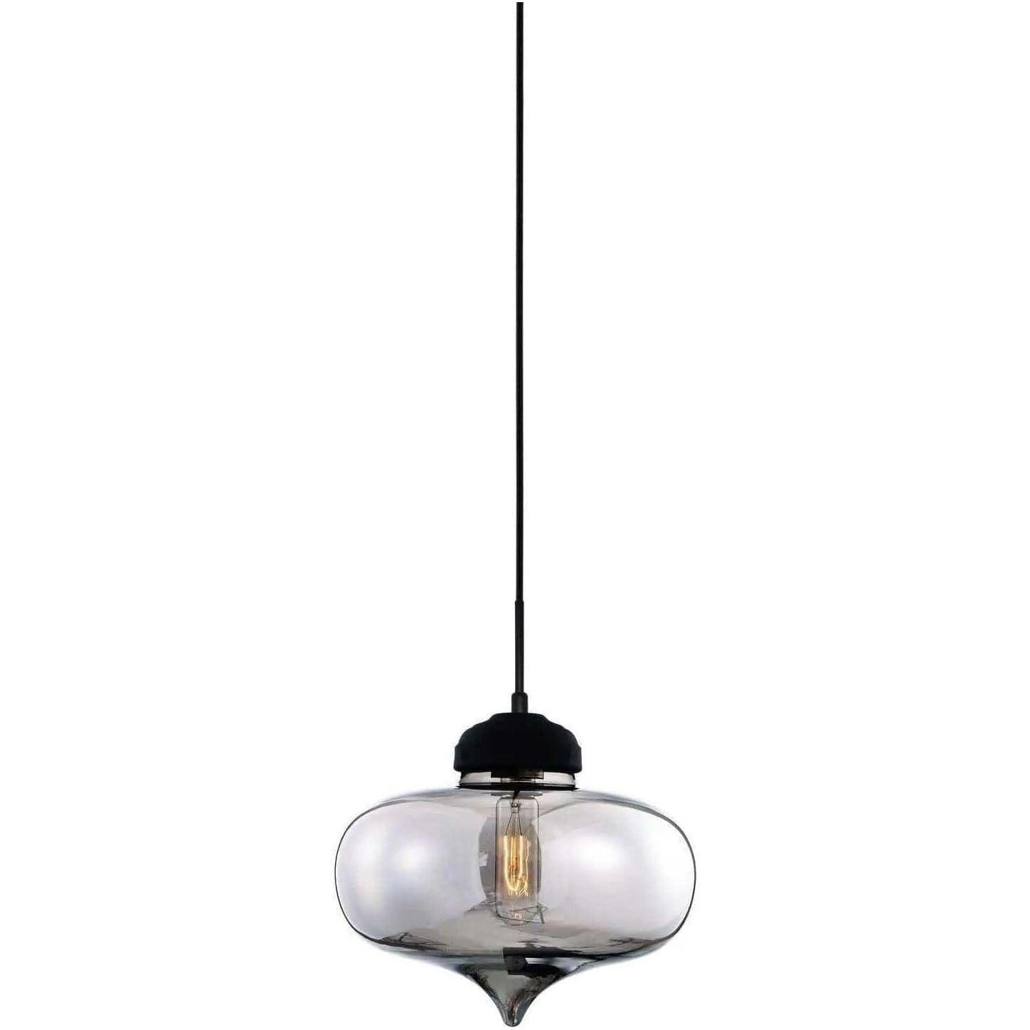 Matteo Lighting - Irresistible Organic Charm Pendant - C41403SM - Canada Light Shop