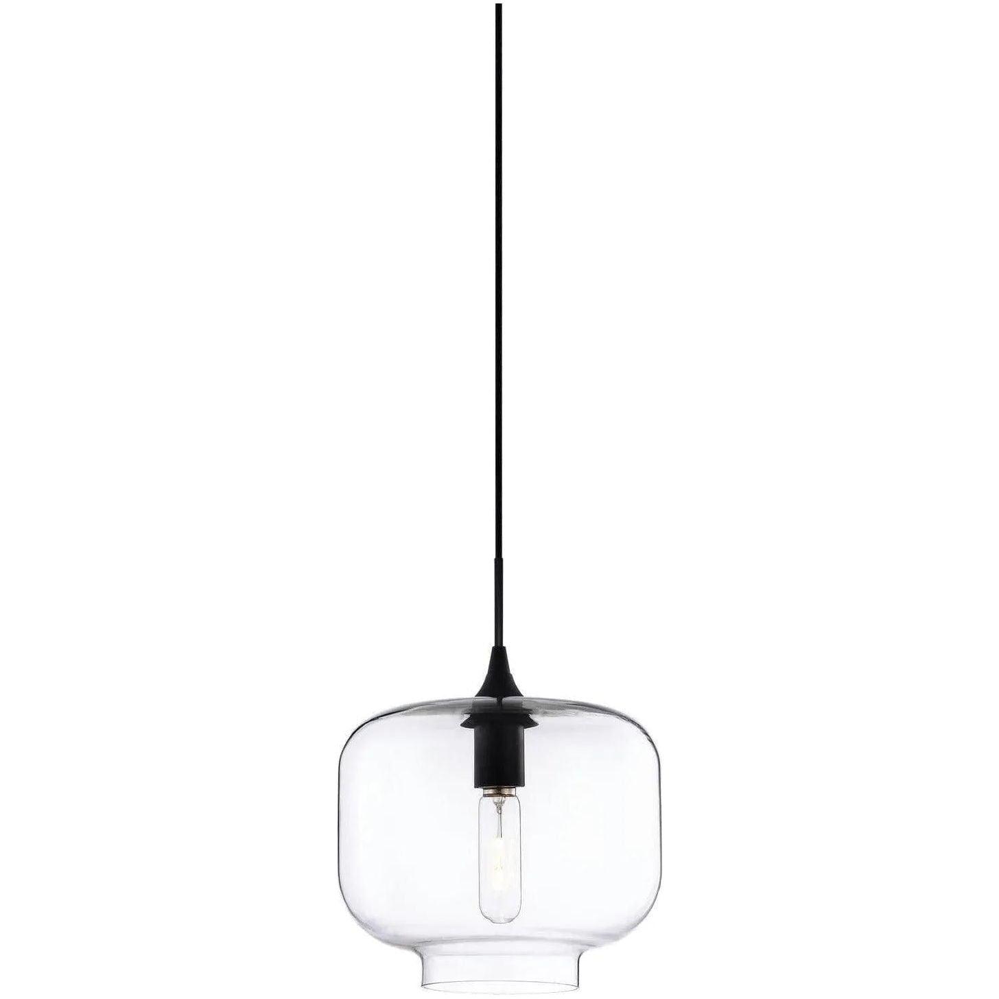Matteo Lighting - Irresistible Organic Charm Pendant - C41407CL - Canada Light Shop